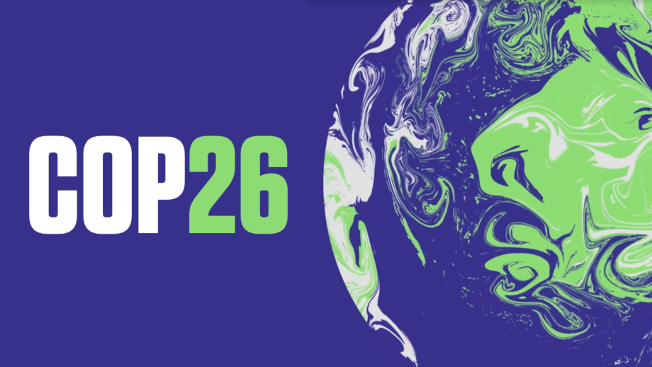 COP26 logo