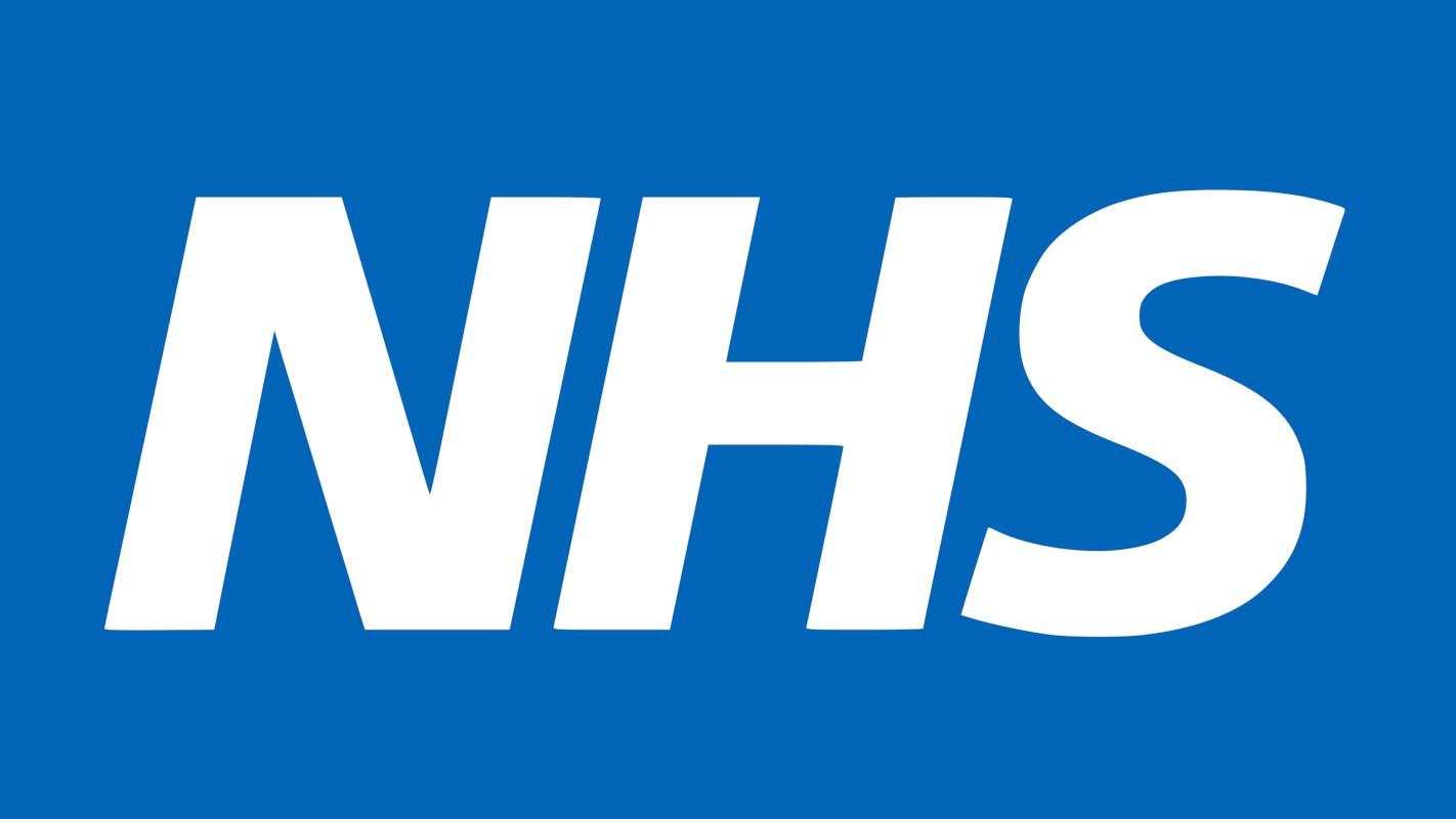 NHS logo