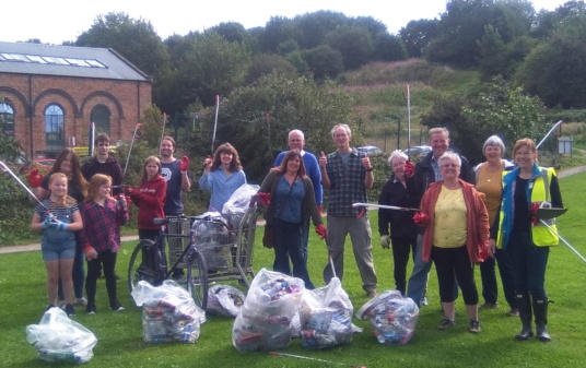 Litter pickers