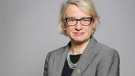 Baroness Natalie Bennet